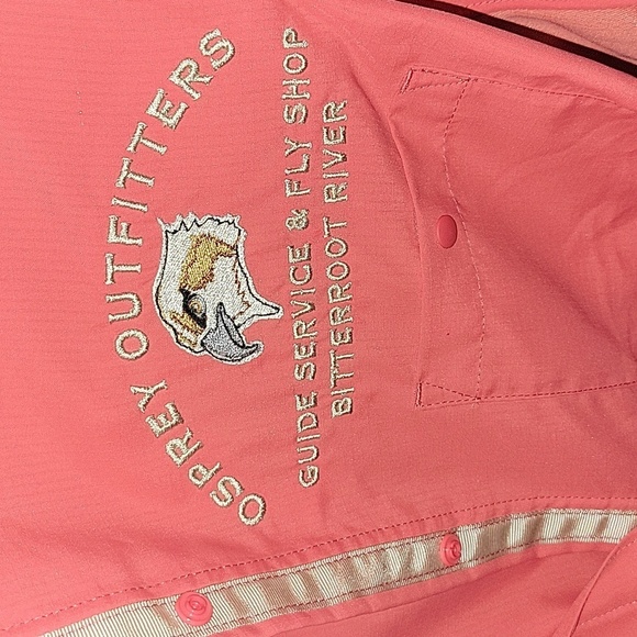 Patagonia Long Sleeve Sol Patrol Top Medium NWT - Picture 10 of 10